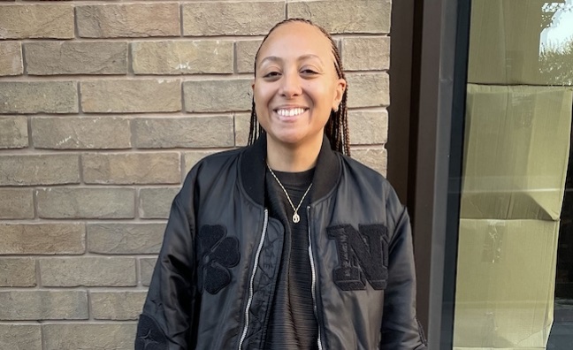 Rising Star: Up Close Management co-founder Phoebe Gold 