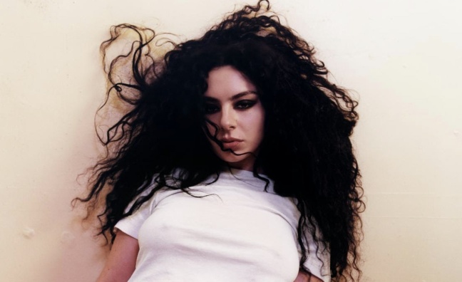 Charli XCX to receive ASCAP Global Impact Award