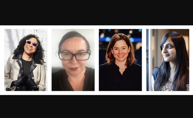 The O2's Emma Bownes among new board members at Music Venue Trust