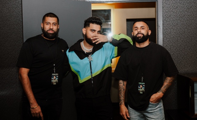 Catalyst CEO Guv Singh to co-manage Indian superstar Karan Aujla