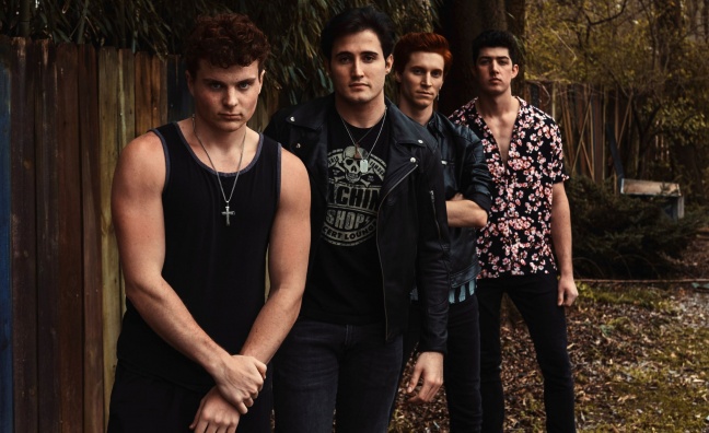 Music Week Presents: 5West