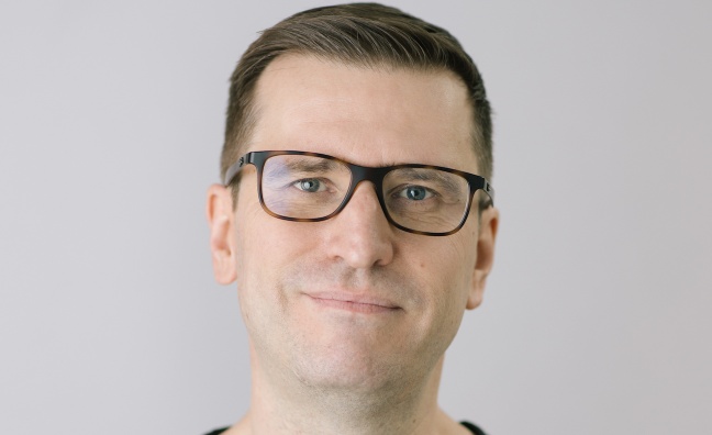 Kobalt promotes Kenny McGoff to head of creative UK