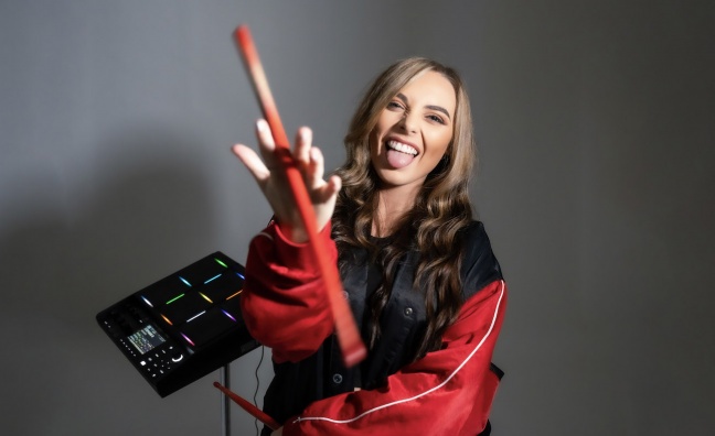 Perfect Havoc signs drumming DJ Stephani B to management arm