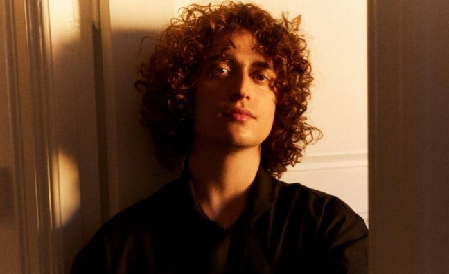 Wise Music signs Swedish composer Jacob Mühlrad