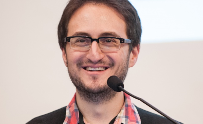 Music Cities' Shain Shapiro: 'Gentrification's not a threat, it's an opportunity'