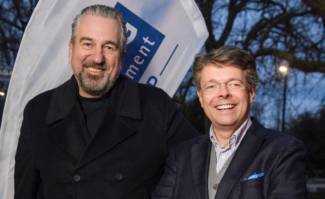 'The captain is leaving the bridge, but not the ship': DEAG founder & CEO Peter Schwenkow steps down