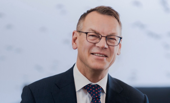 Spotify appoints Christian Luiga as chief financial officer