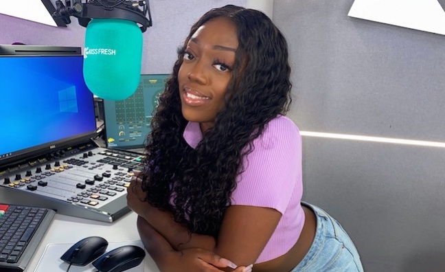 Tastemakers: What's KISS DJ Esi listening to this month?