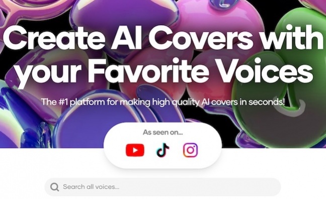 BPI issues legal threat against voice cloning service Jammable